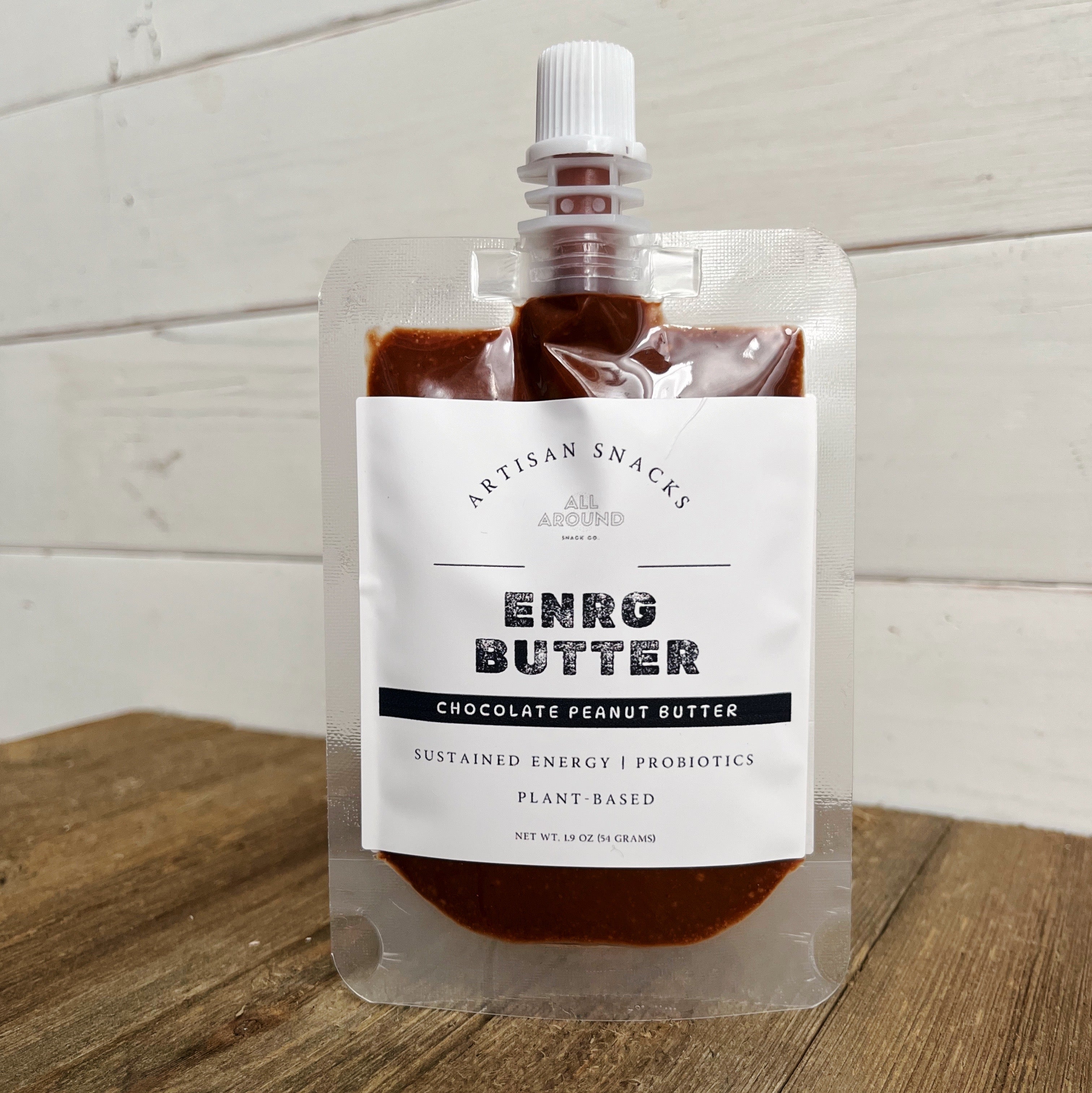 ENRG BUTTER – All Around Snack Co.