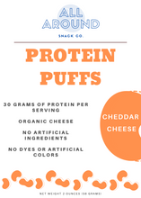 Load image into Gallery viewer, Protein Puffs
